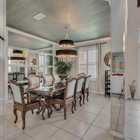 Gorgeous Custom 6Bd Hm Loaded With Amenities Themed Rooms, Private Pool Davenport Exterior photo