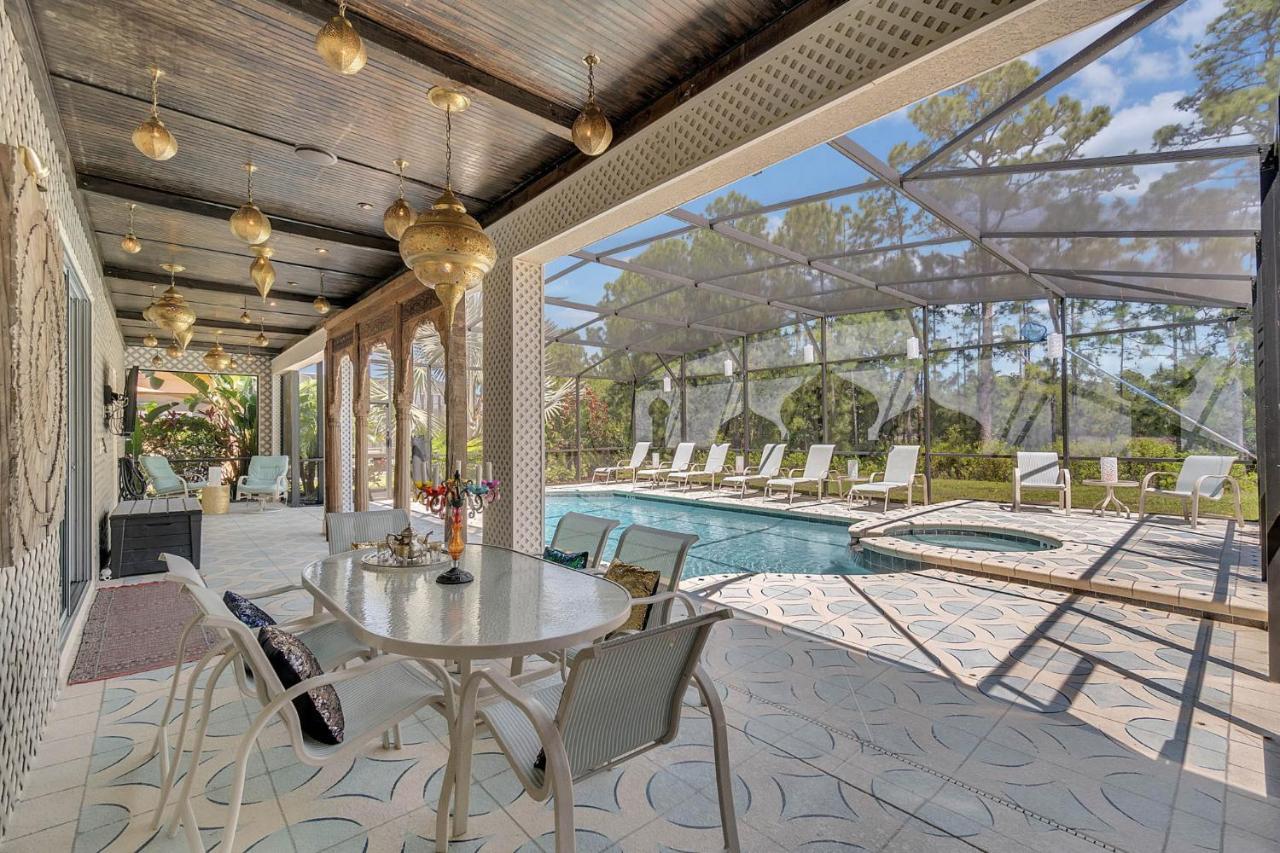 Gorgeous Custom 6Bd Hm Loaded With Amenities Themed Rooms, Private Pool Davenport Exterior photo