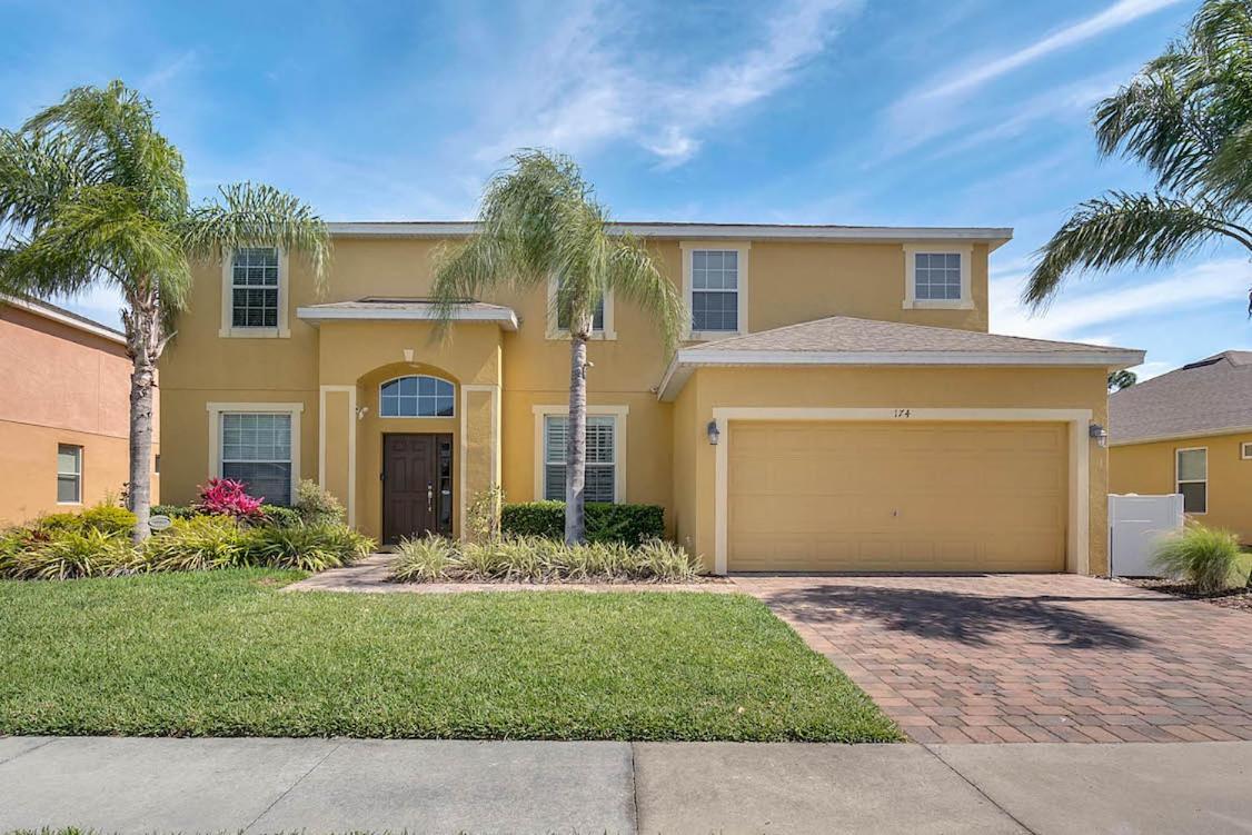 Gorgeous Custom 6Bd Hm Loaded With Amenities Themed Rooms, Private Pool Davenport Exterior photo