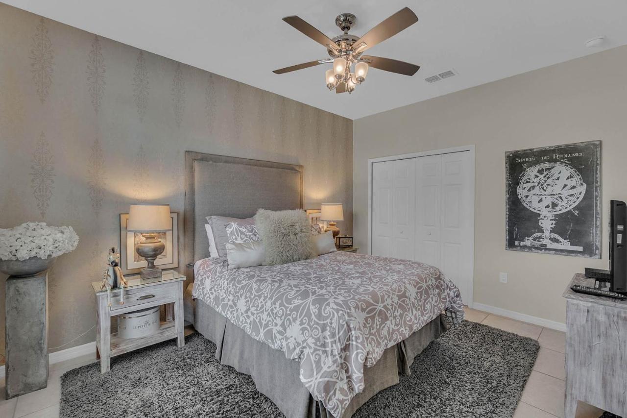 Gorgeous Custom 6Bd Hm Loaded With Amenities Themed Rooms, Private Pool Davenport Exterior photo